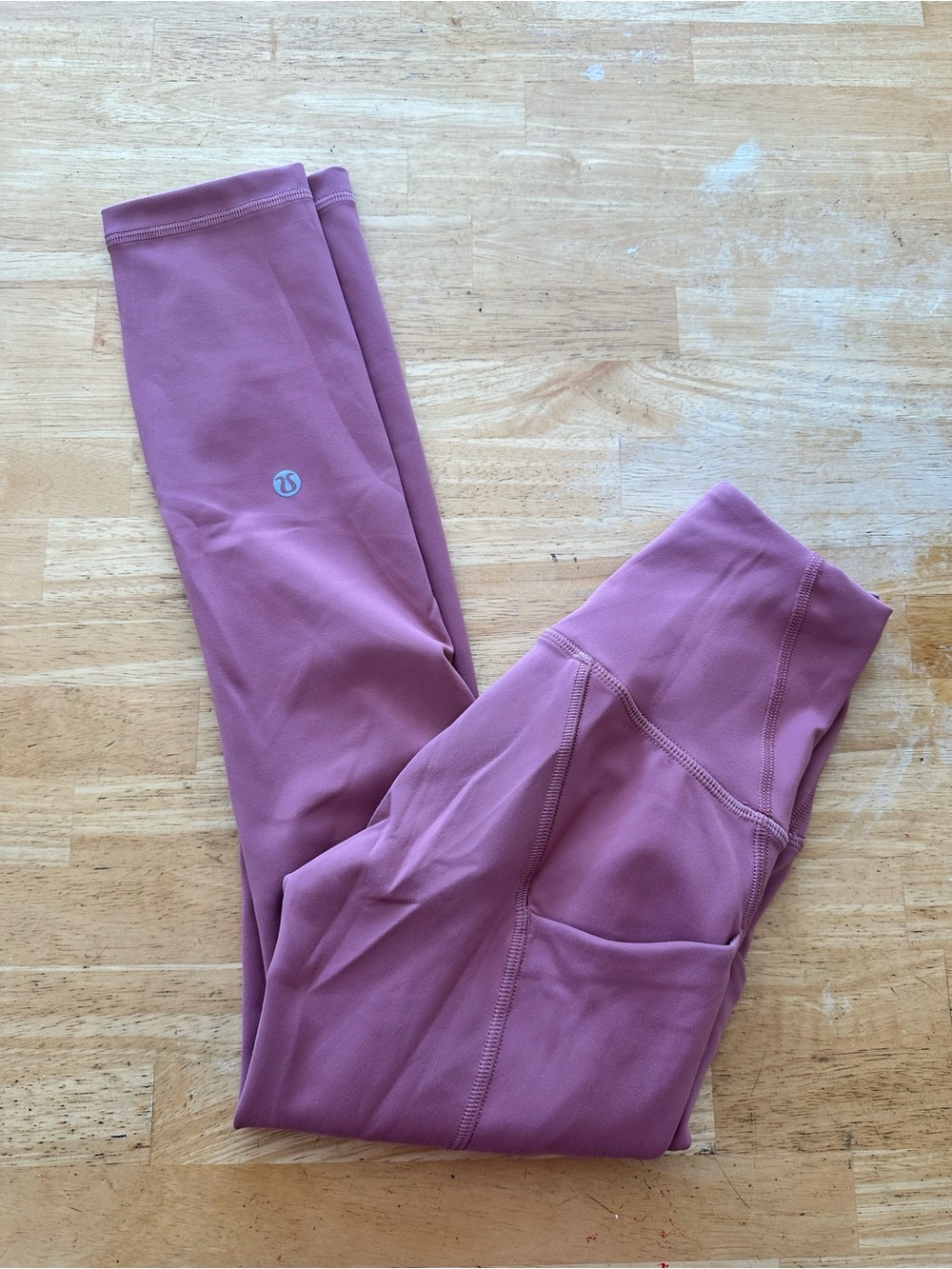 Lululemon leggings size 0